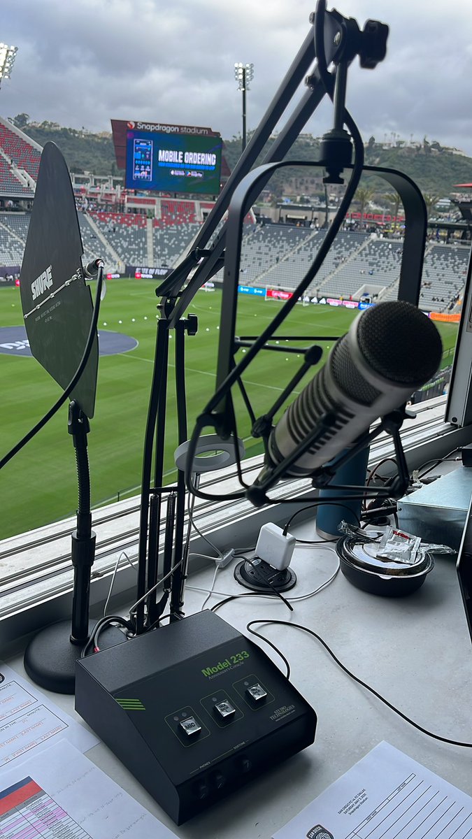 AlexJNaveja's tweet image. Match one of five for the month of May as SDFC will first host FC Dallas! #flowwithus