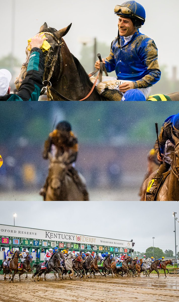 KentuckyDerby's tweet image. Sovereignty.