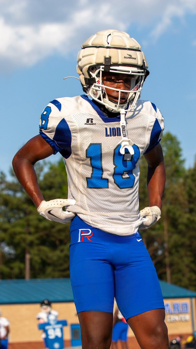 Spring season-year 2 

<a href="/PTRFootball/">Peachtree Ridge Football</a> <a href="/klaykoester/">Coach Klay Koester</a> <a href="/Coach_Helmerich/">Matt Helmerich</a> <a href="/THill826/">Tye Hill</a> <a href="/MilesAn14531163/">Miles Anderson</a>  <a href="/RecruitGeorgia/">Recruit Georgia</a> <a href="/NEGARecruits/">Northeast Georgia Recruits</a> <a href="/itgnext_georgia/">ITG Next - Georgia</a>