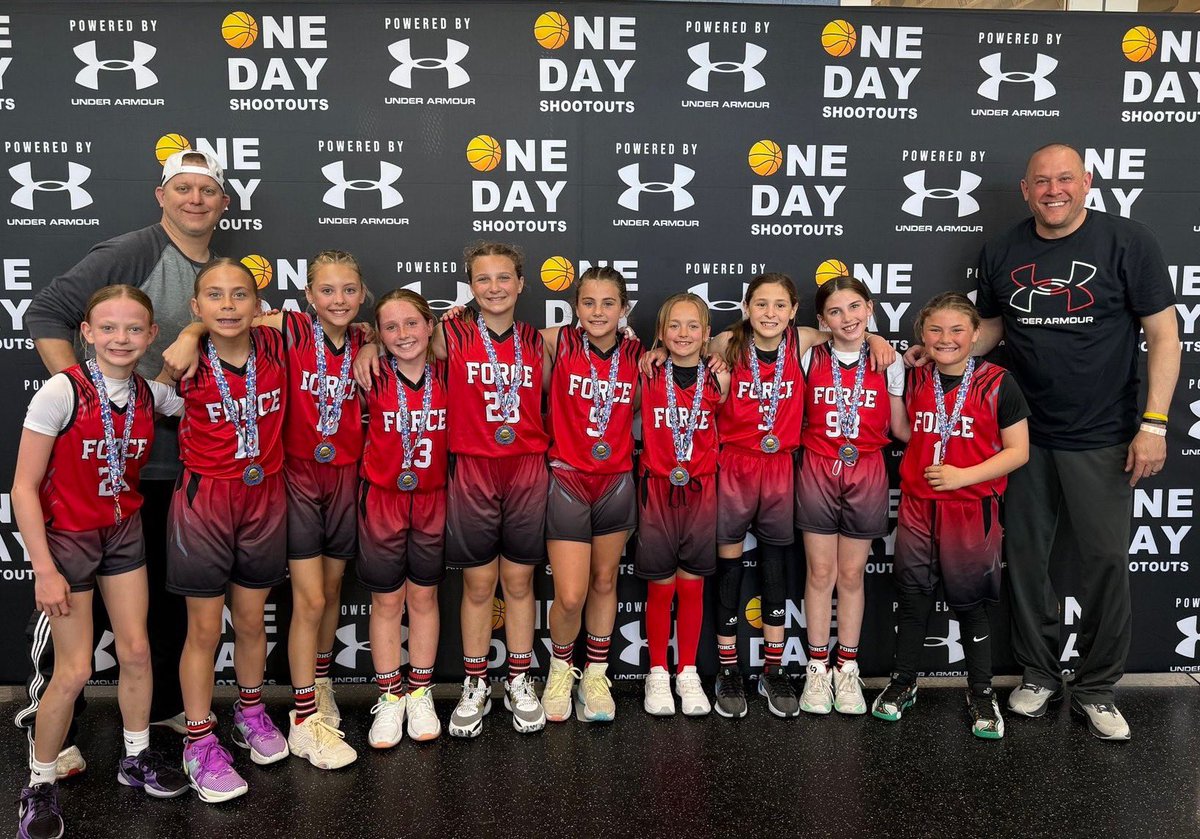 Fox Valley Force (@fvforcegbb) on Twitter photo Derby Shootout champions!! Way to go, ladies! Derby Shootout champions!! Way to go, ladies!