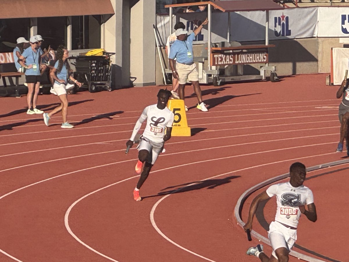 Way to compete Rebels - 6th at State! ⁦<a href="/Legacyrebels/">Midland Legacy High School</a>⁩