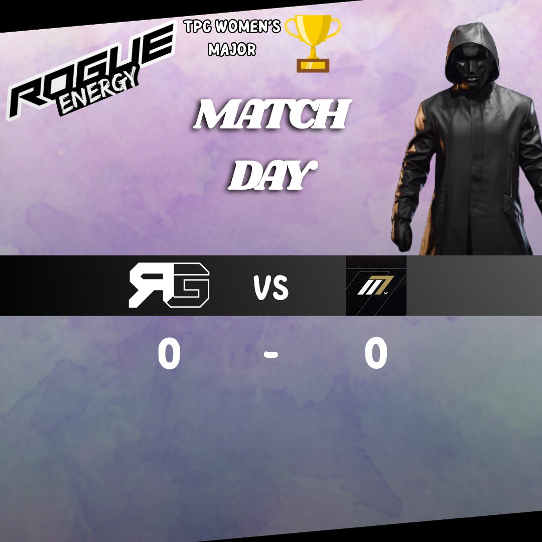 GAMEDAY in <a href="/TPCWomens/">TPC Women's</a> Our 1st match of the MAJOR vs <a href="/OfficiallyM7/">Millennium 7</a> 

👑 <a href="/Auddicy/">Auddy ☻️</a>
      Twitch.tv/auddicy

👑 <a href="/murdasuki/">suki</a> 
      twitch.tv/murdasuki

👑 <a href="/ballhardpostup3/">ballhardpostup3</a>
      twitch.tv/ballhardpostup3

👑 <a href="/kaylizzzle_/">kay🤍</a>
      twitch.tv/kaylizzzle_