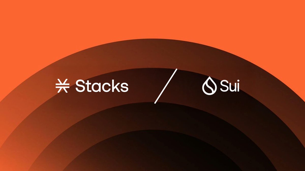 Grosse annonce : <a href="/SuiNetwork/">Sui</a> va intégrer <a href="/Stacks/">stacks.btc</a> et sBTC dans son écosystème !

Un rapprochement stratégique qui relie l’univers de Bitcoin à celui des blockchains rapides et programmables.
          ---------

Concrètement, sBTC permet d’utiliser du Bitcoin de façon