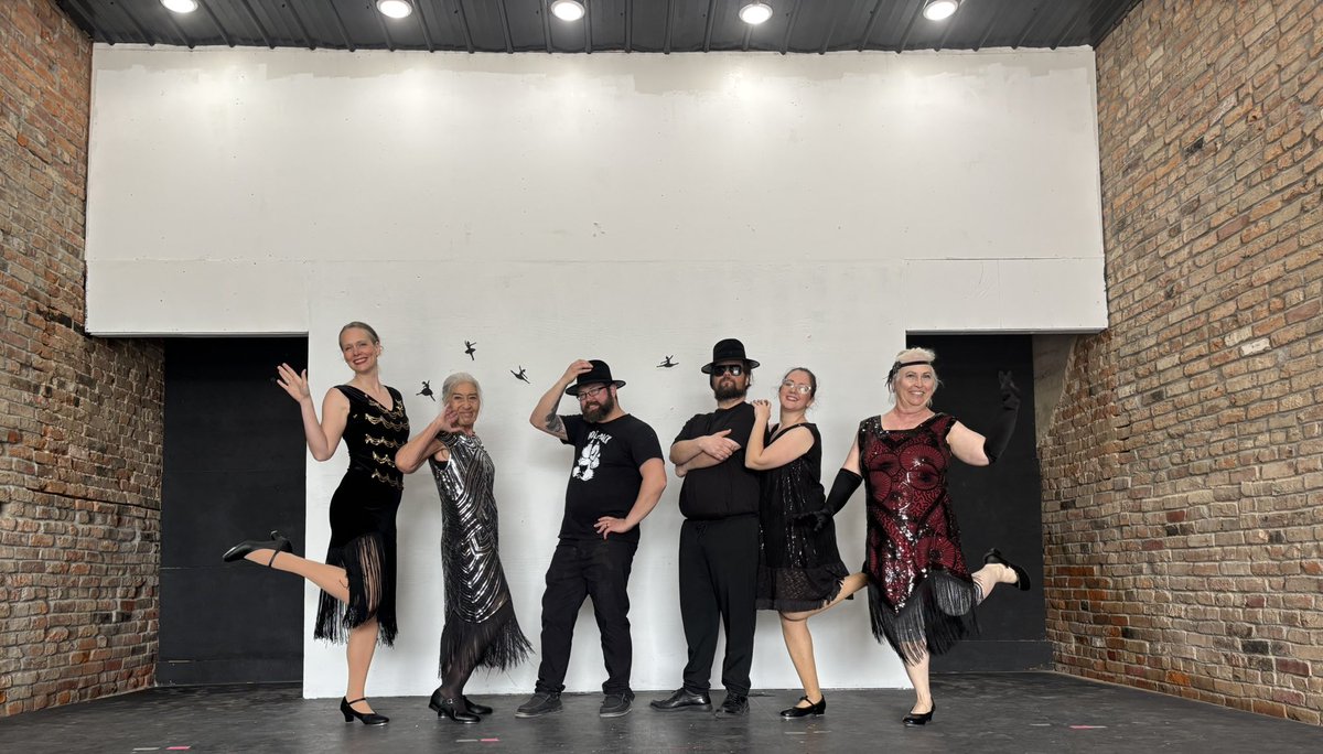 p_c_editing's tweet image. Another session of dance completed! Truly had an amazing time with these adults! I also did solos for the first time! And these two little girls did a fabulous job on their duet dances! Couldn’t get a picture of all the costumes—just the last ones.