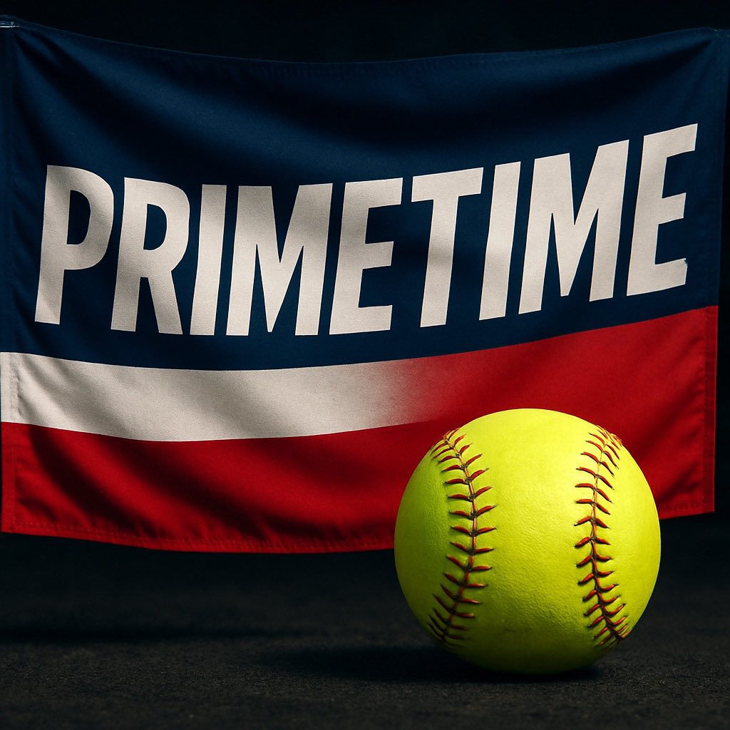 PrimetimeSB (@primetimenesb) on Twitter photo 8-1 winner to end the day.
<a href="/millerhannah26/">Hannah Miller - Uncommited 2026</a> W 8k 2-2…2 RBIs
<a href="/jaycee_woodard/">Jaycee Woodard</a> Homer 2-2 2 RBIs
<a href="/hadley_hansen14/">Hadley Hansen</a> double 2 RBIs
<a href="/JanikaDwight/">Janika “JD” Dwight</a> hit and rbi
Back at it tomorrow morning 8:00 field 18 and 9:45 field 20.
What time is it?!? 8-1 winner to end the day.
<a href="/millerhannah26/">Hannah Miller - Uncommited 2026</a> W 8k 2-2…2 RBIs
<a href="/jaycee_woodard/">Jaycee Woodard</a> Homer 2-2 2 RBIs
<a href="/hadley_hansen14/">Hadley Hansen</a> double 2 RBIs
<a href="/JanikaDwight/">Janika “JD” Dwight</a> hit and rbi
Back at it tomorrow morning 8:00 field 18 and 9:45 field 20.
What time is it?!?
