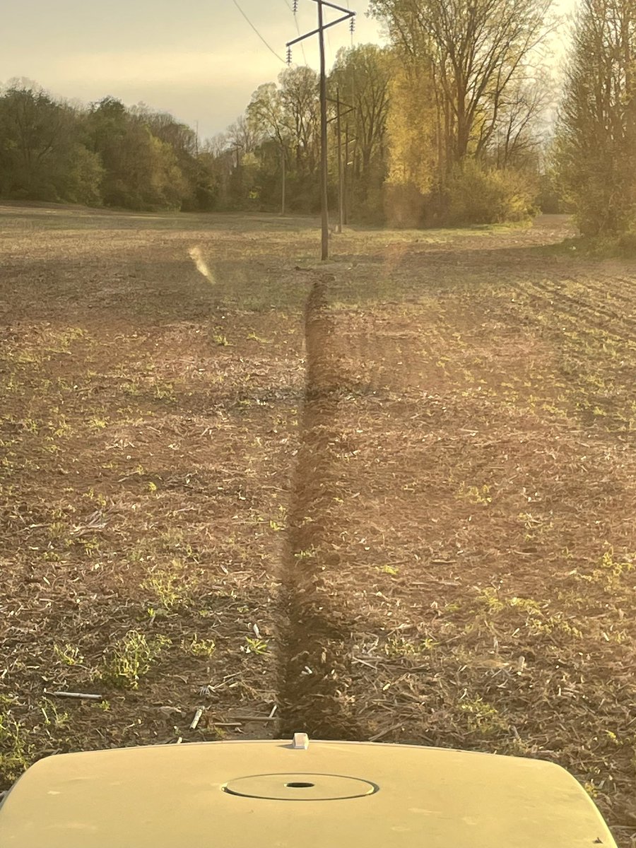 Autosteer does not help much in this situation.