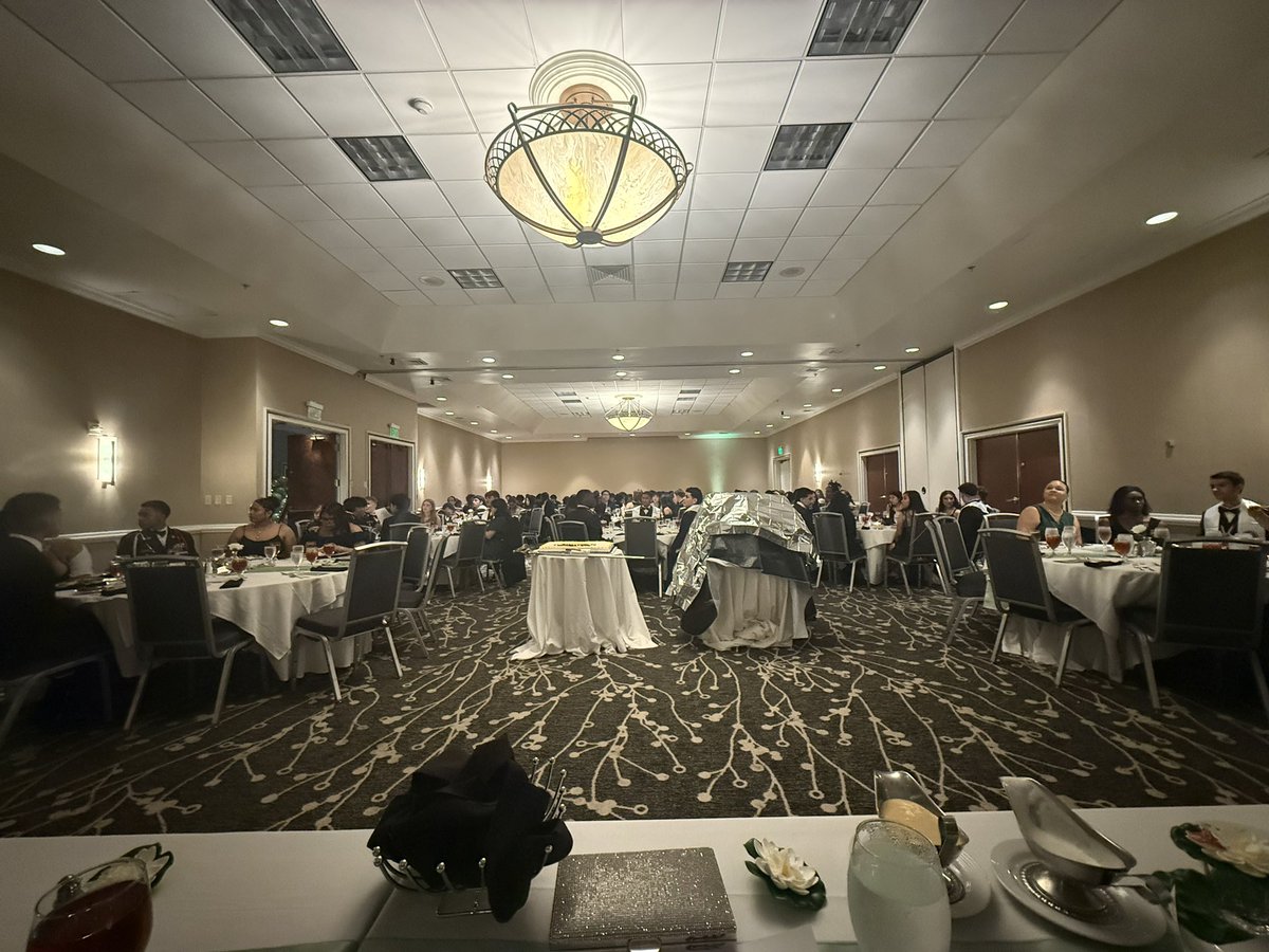 Riverwood’s JROTC Military Ball has been a wonderful experience! I’m so proud of our Instructors and Cadets!