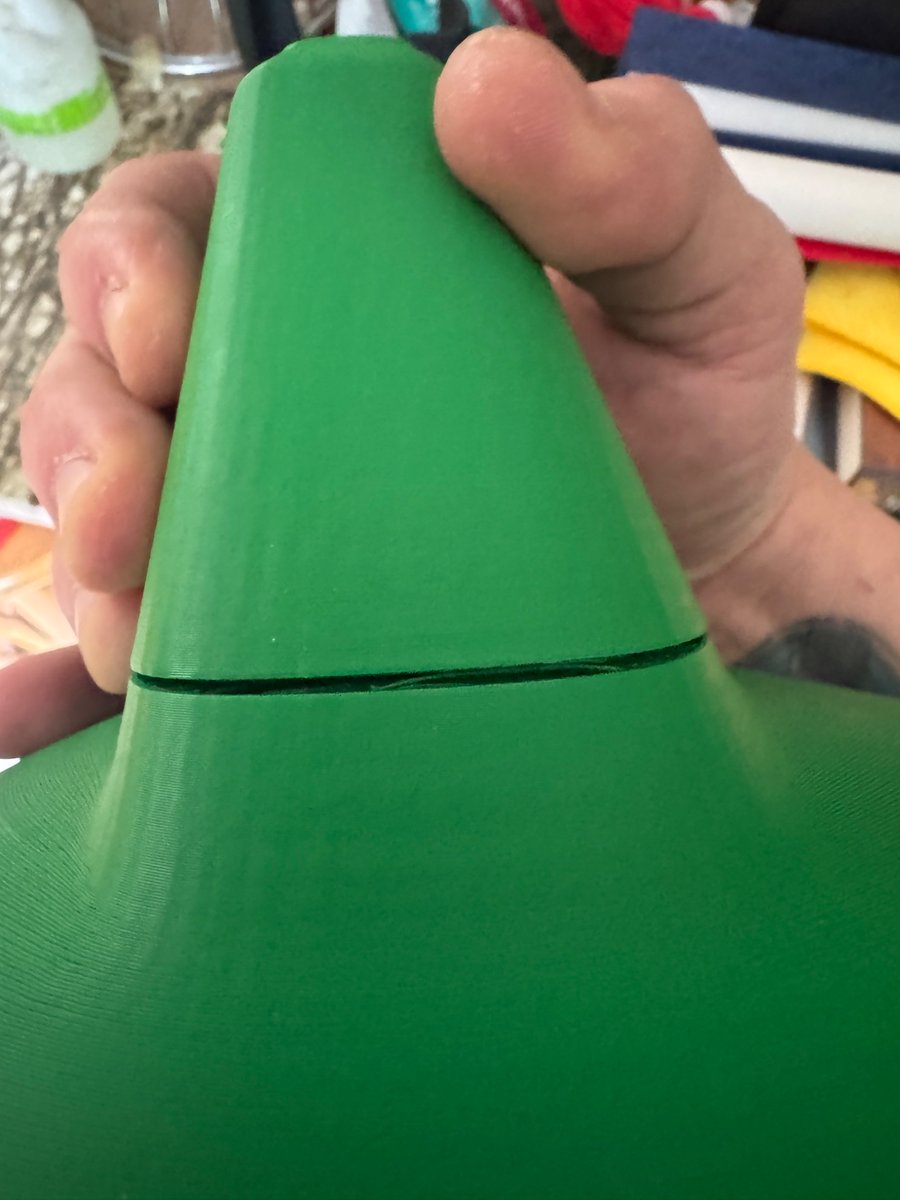 re:printed 3D tweet media