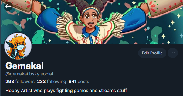 Gem In Art (gemakai.bsky.social) tweet media