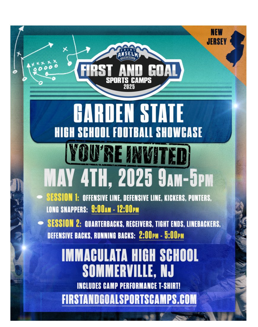 George walsh (@georgewalsh73) on Twitter photo I will be attending the First And Goal Sports Camp tomorrow. Canβt wait to compete. <a href="/CoachBraine/">Chadd Braine</a> <a href="/TheHonorableUno/">Valdez Honorable</a> <a href="/FirstGoalSports/">First and Goal Sports Football Training</a> I will be attending the First And Goal Sports Camp tomorrow. Canβt wait to compete. <a href="/CoachBraine/">Chadd Braine</a> <a href="/TheHonorableUno/">Valdez Honorable</a> <a href="/FirstGoalSports/">First and Goal Sports Football Training</a>