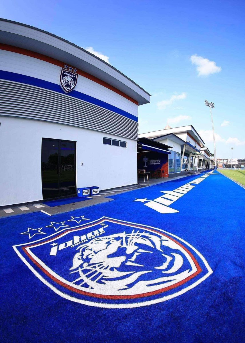 Good Morning #JDTFamily! ☀️💙❤️