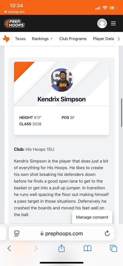 Kendrix Simpson tweet media