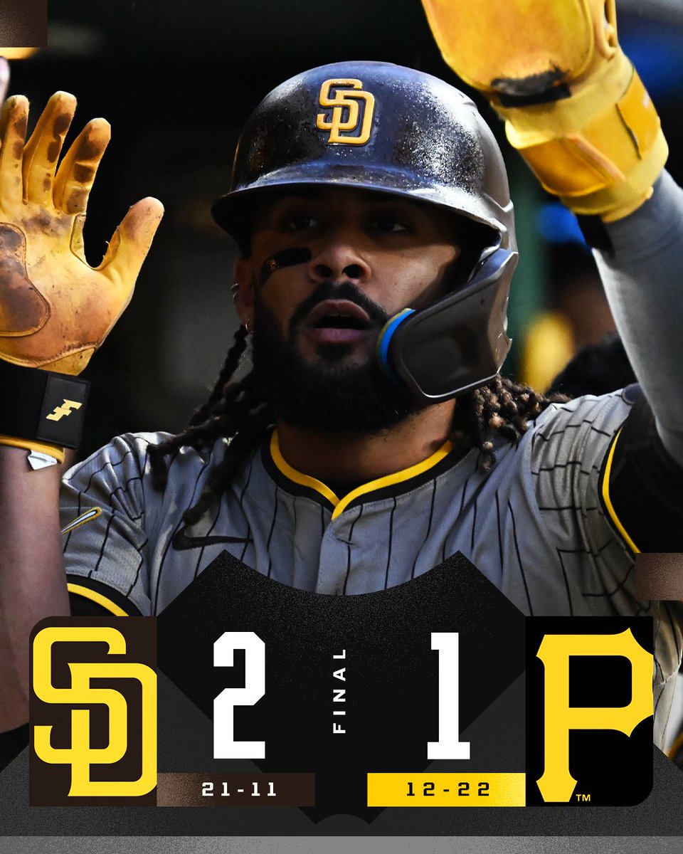 MLB (@mlb) on Twitter photo Fernando Tatis Jr.'s electric play at the plate was the deciding factor for the <a href="/Padres/">San Diego Padres</a>! Fernando Tatis Jr.'s electric play at the plate was the deciding factor for the <a href="/Padres/">San Diego Padres</a>!