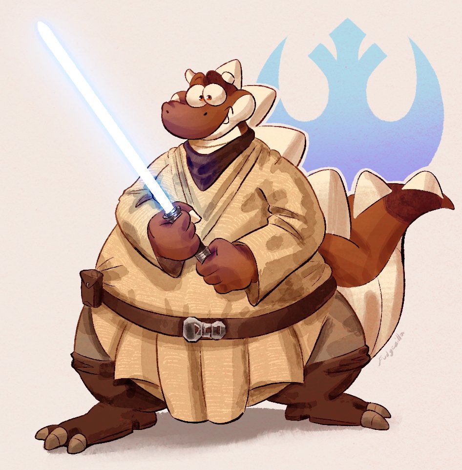 Fudgezillaa's tweet photo. Star Wars https://t.co/9ifrvTjJeb