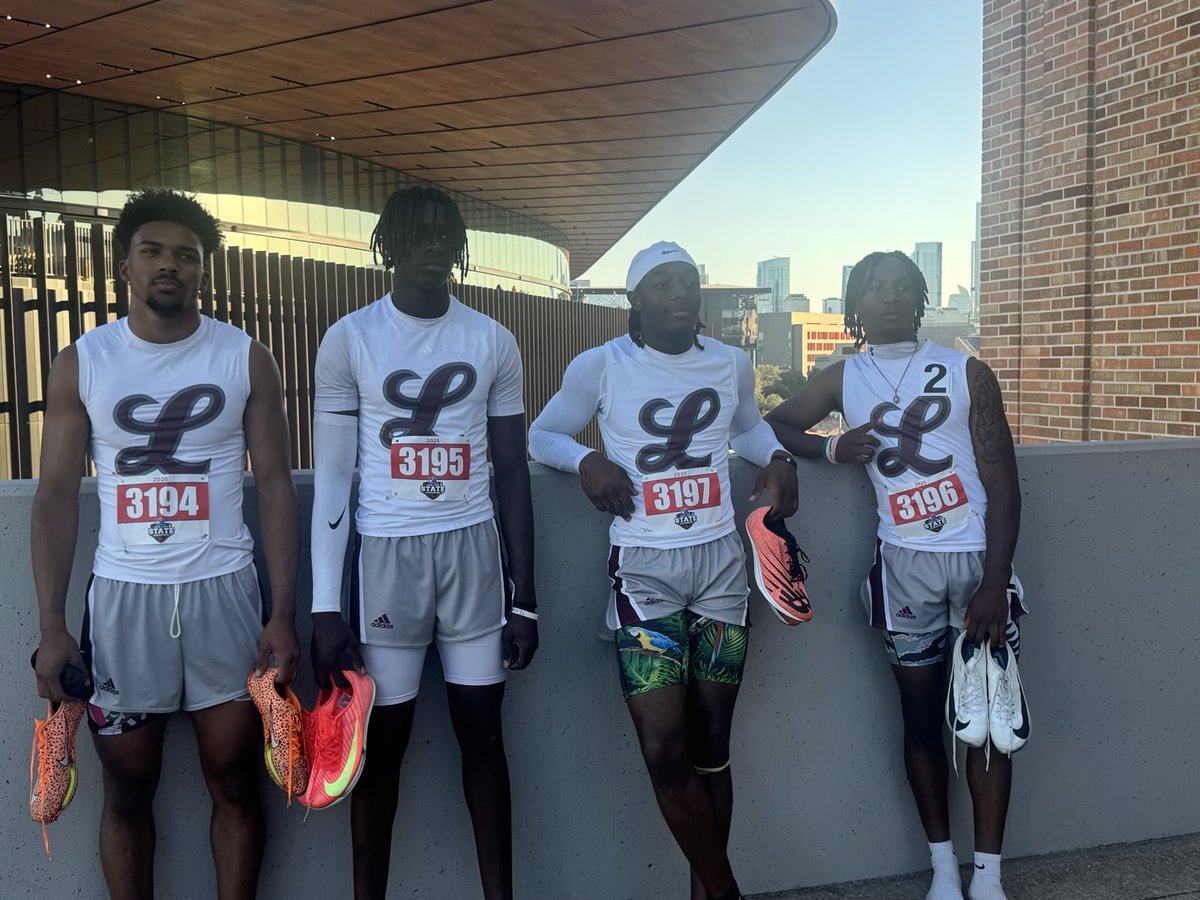 Dr. Stephanie Howard (@drsdhoward) on Twitter photo Way to compete! #MISDProud of these <a href="/Legacyrebels/">Midland Legacy High School</a> <a href="/lhsrebelstrack/">LHS Rebels Track and Field</a> Way to compete! #MISDProud of these <a href="/Legacyrebels/">Midland Legacy High School</a> <a href="/lhsrebelstrack/">LHS Rebels Track and Field</a>