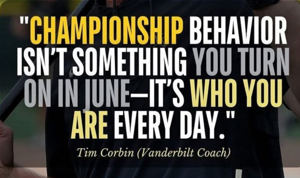 I’ll say it again and again, you have to get so good at those Zero Talent Characteristics they simply become as natural to you as breathing! 🤷🏻‍♂️ #ZTCs #BeMADE
