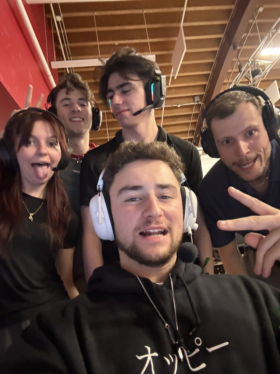 Team OPPY in a nutshell…