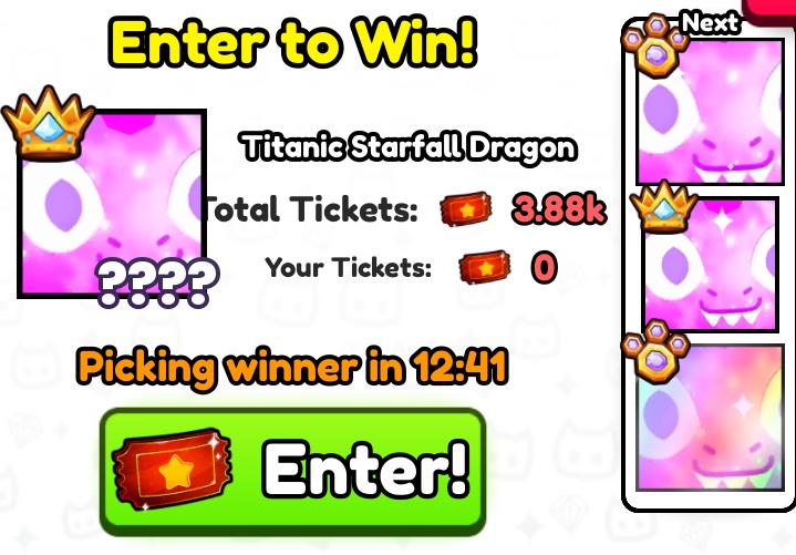 What’s the chances