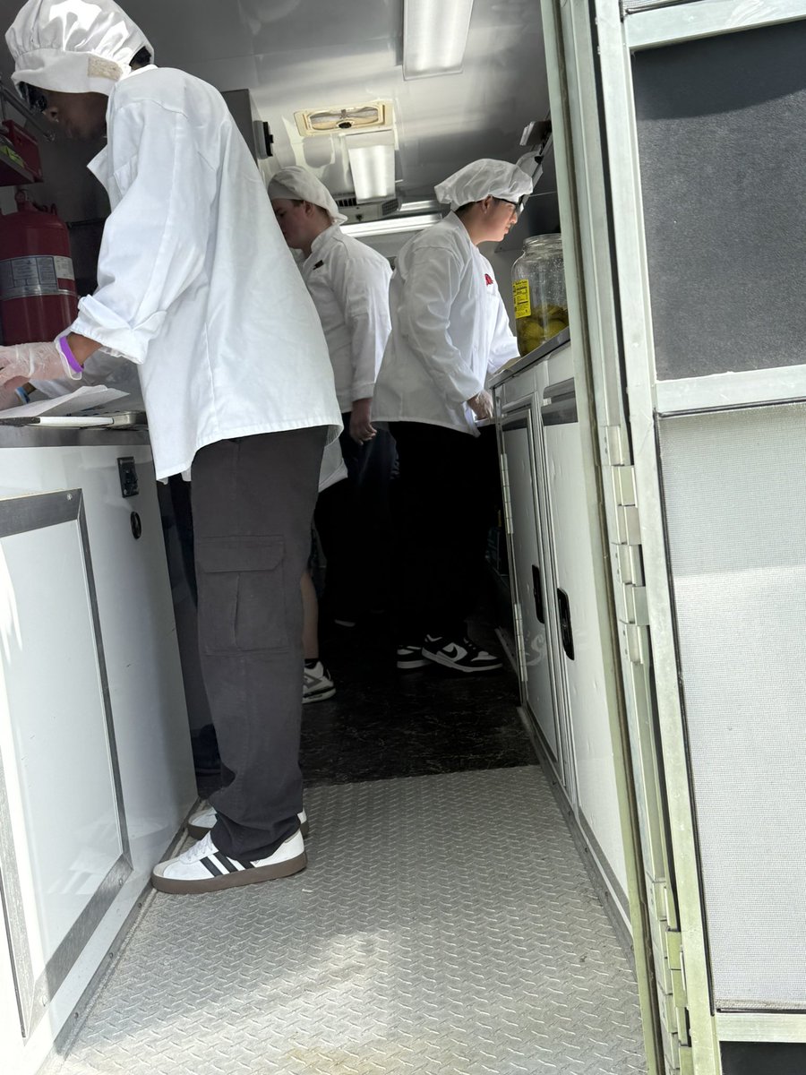 Kevin J. McNamara (@kevinj_mcnamara) on Twitter photo The <a href="/LHSRI/">Lincoln High School</a> culinary CTE was a popular destination <a href="/RIDeptEd/">Rhode Island Department of Education (RIDE)</a> Menu for Success event! So proud of our students!
<a href="/LFilippelli1/">LFilippelli</a> <a href="/KenHopkinsJr/">Ken Hopkins Jr.</a> <a href="/Cobb45M/">Marc Cobb</a> <a href="/MsLanni/">Nicole Lanni</a> The <a href="/LHSRI/">Lincoln High School</a> culinary CTE was a popular destination <a href="/RIDeptEd/">Rhode Island Department of Education (RIDE)</a> Menu for Success event! So proud of our students!
<a href="/LFilippelli1/">LFilippelli</a> <a href="/KenHopkinsJr/">Ken Hopkins Jr.</a> <a href="/Cobb45M/">Marc Cobb</a> <a href="/MsLanni/">Nicole Lanni</a>