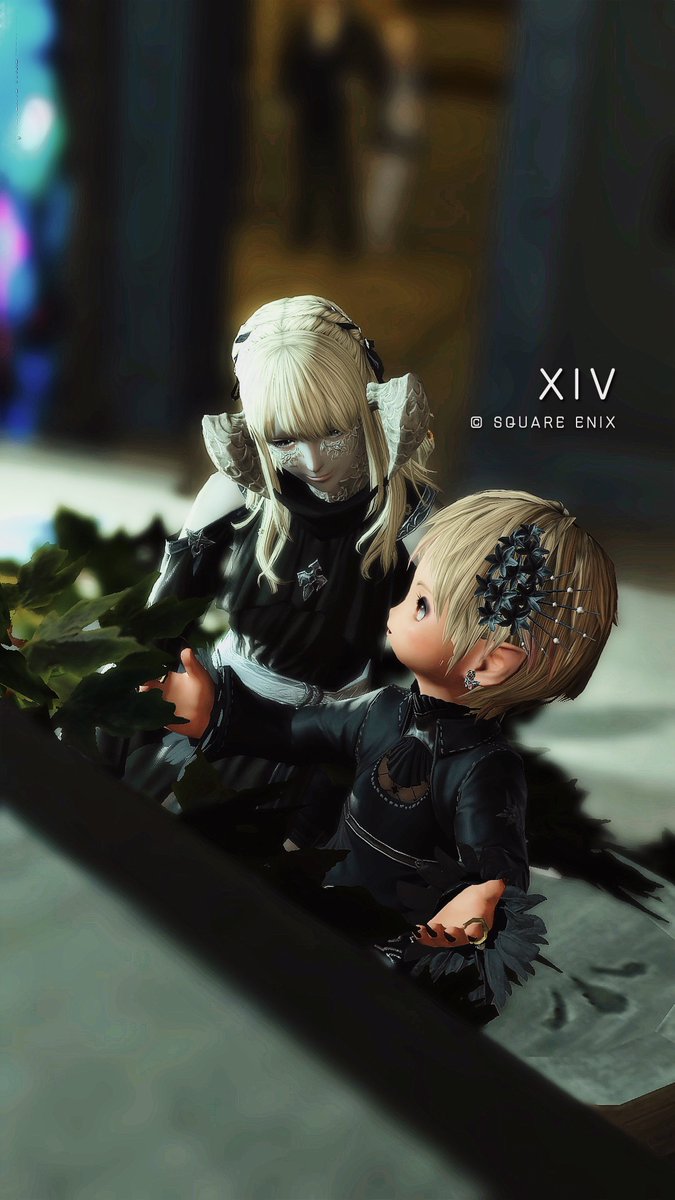 #FF14 #おはララ

さなち ハピバ 🎁✨️