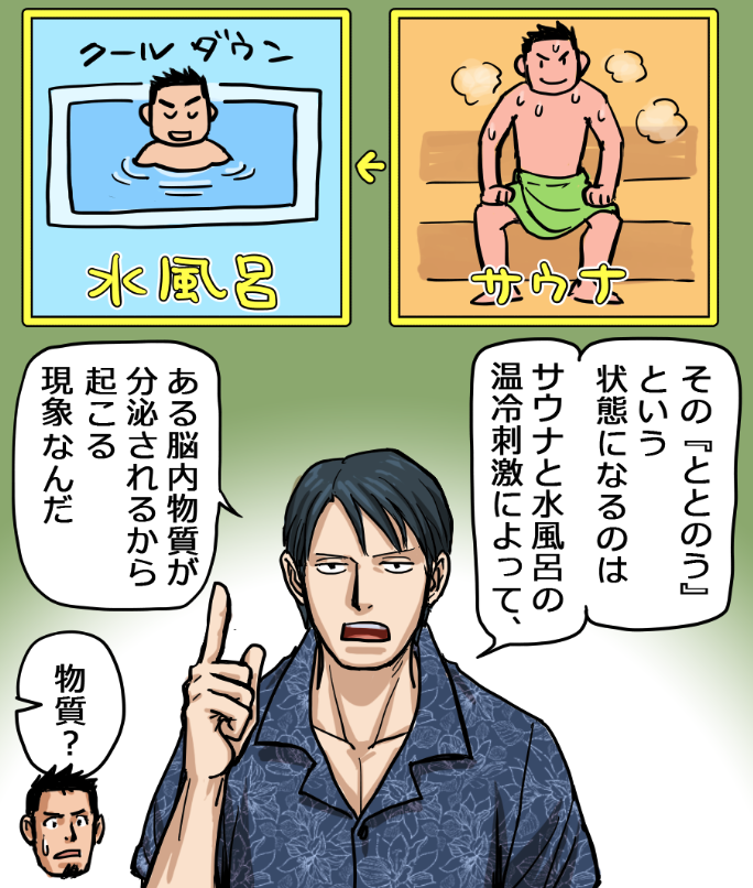 サウナで死亡?ととのうブームの裏に潜む危険(6/12) 
