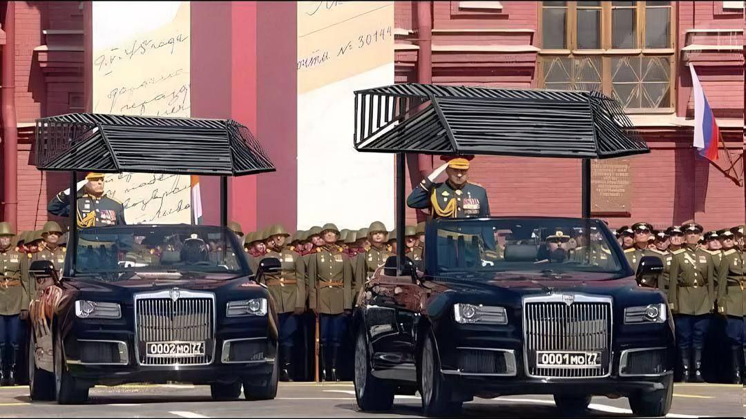 Shame if someone smuggled in fiber optic drones to the parade