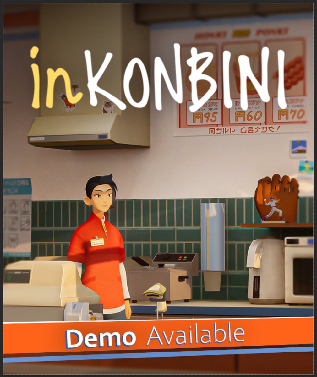inKONBINI: One store. Many stories | 永井興業製 tweet media