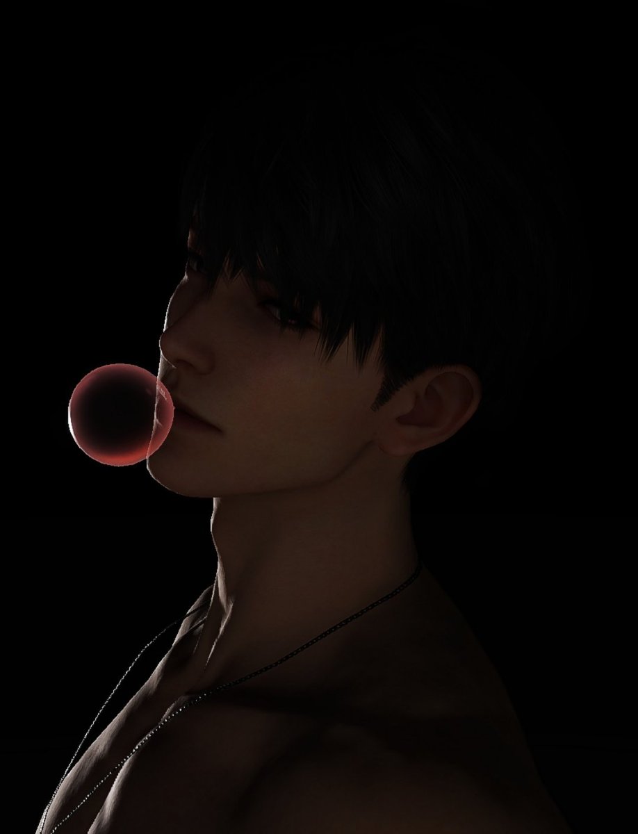 wastingeverysec's tweet image. i&apos;m gonna pop your bubblegum heart