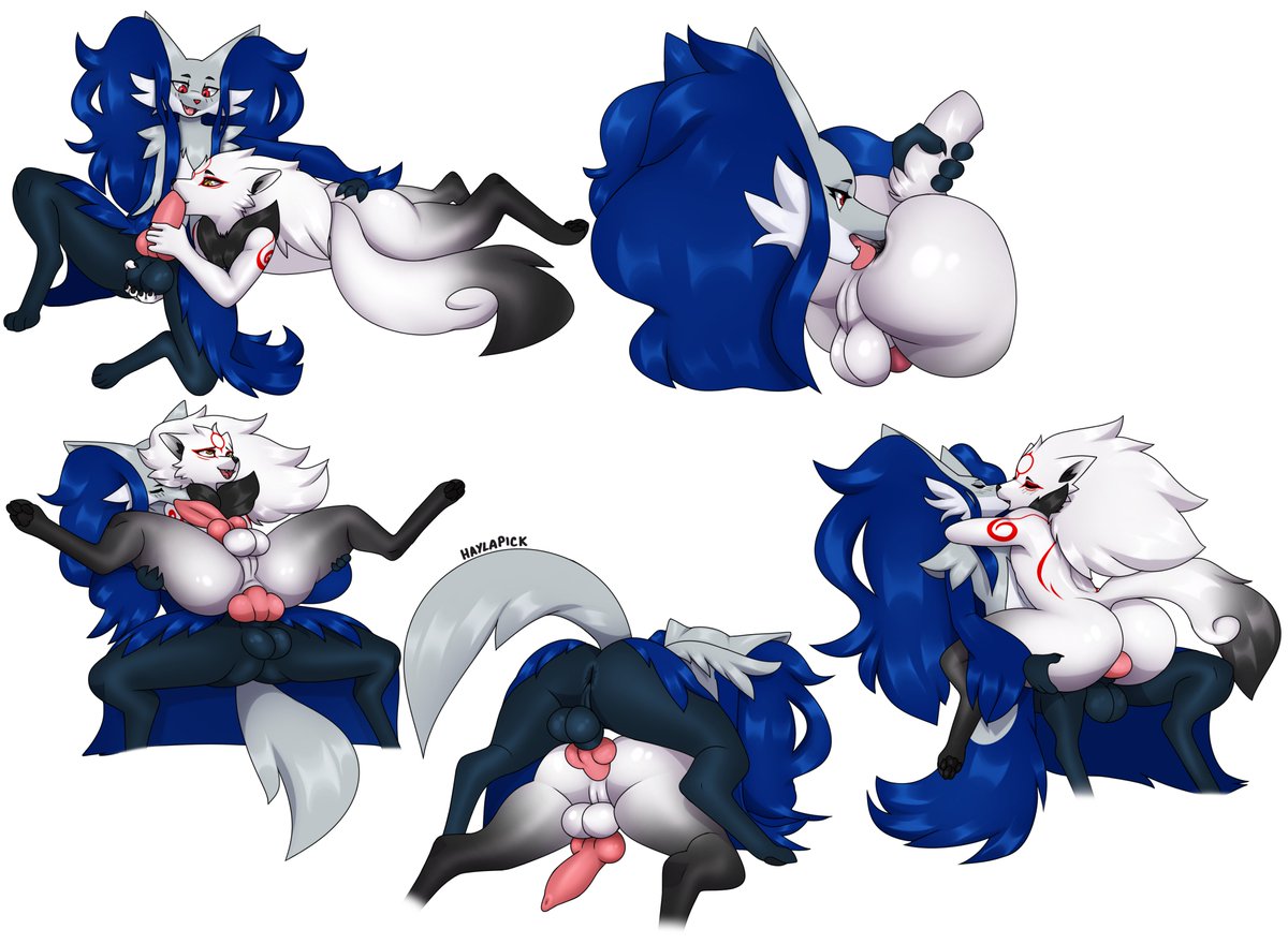 Another Commission For <a href="/CatSensei_/">Okami</a> ! :3