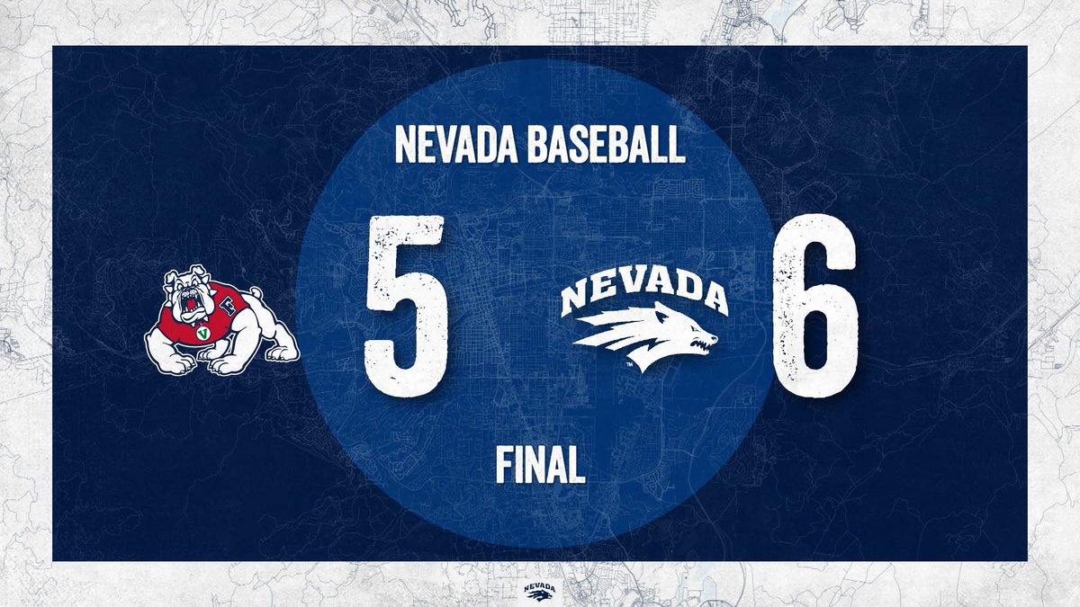 That’s a Wolf Pack WALK-OFF Series W!

#BattleBorn