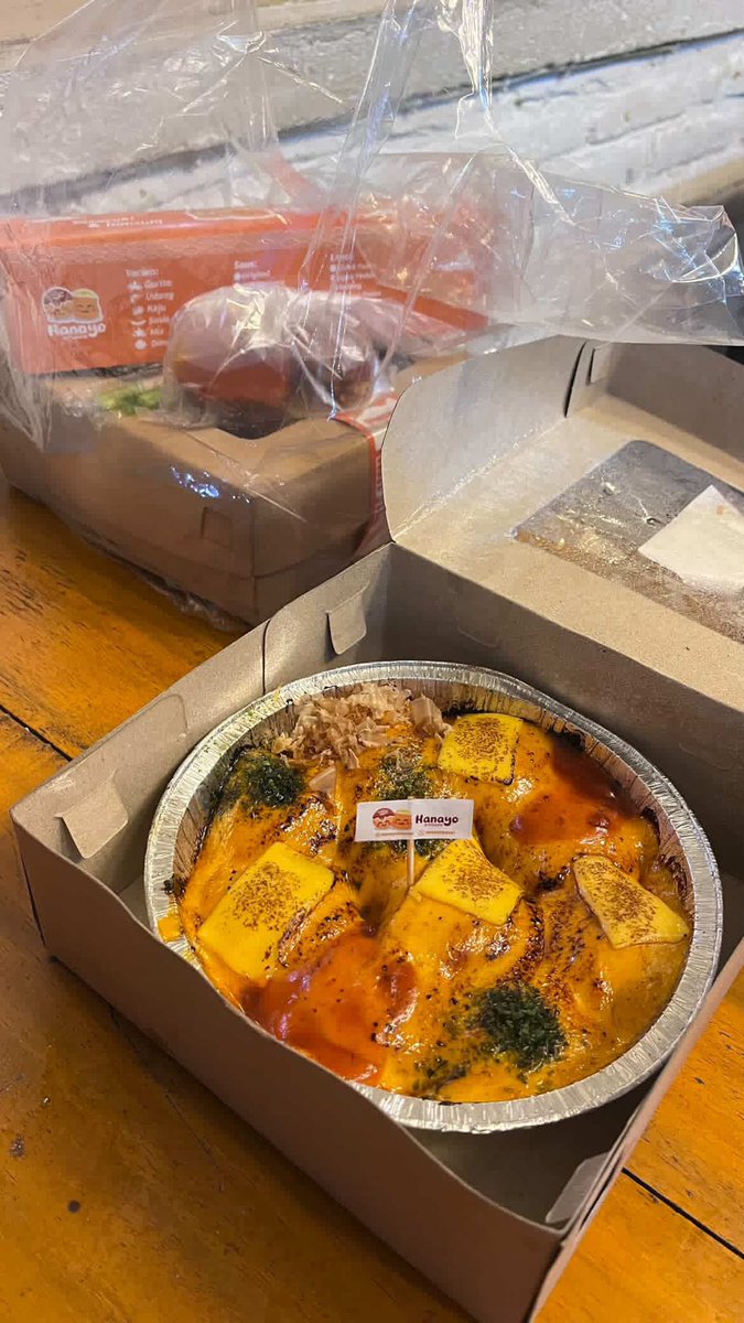 Makanan dari surga😭