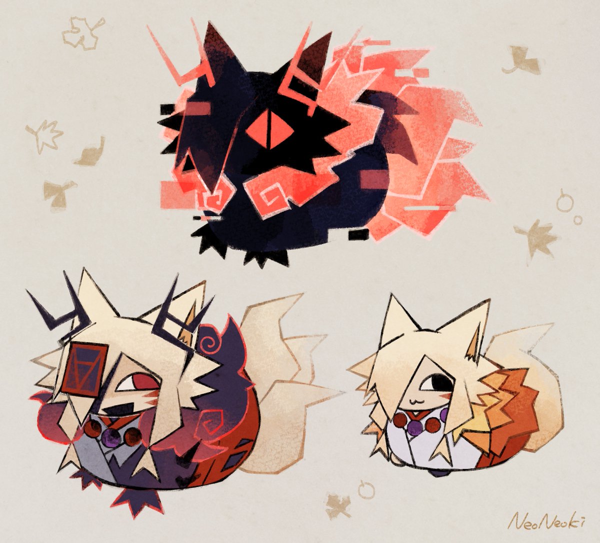 Hansel loaf #Edgyverse