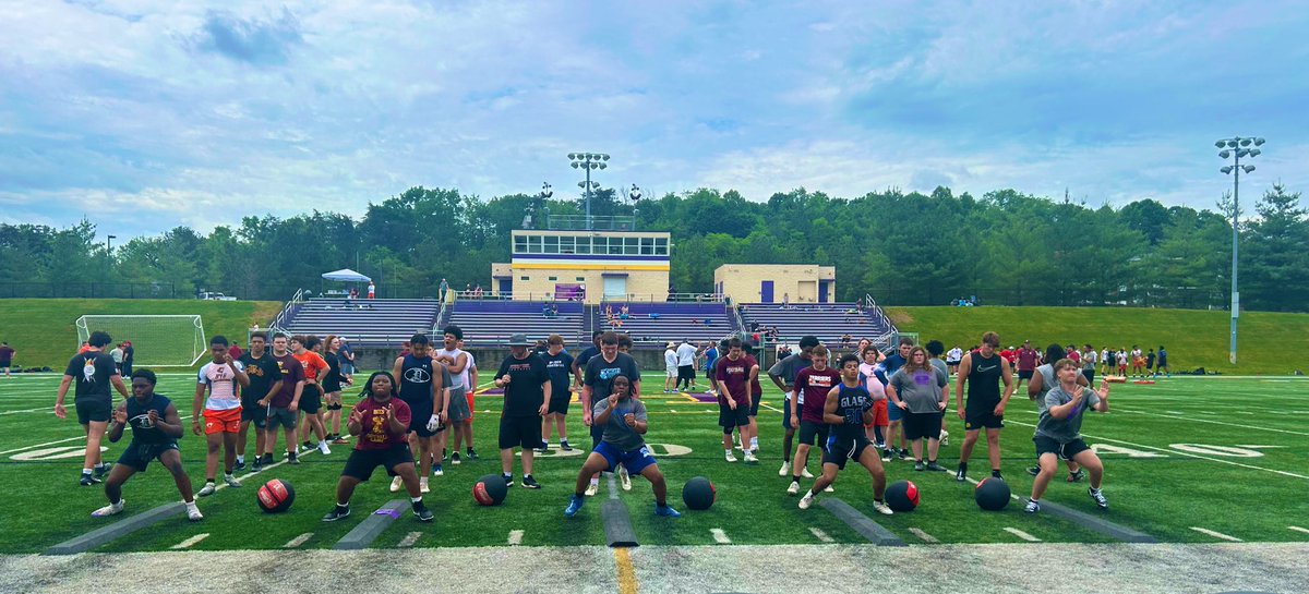 Gary Chilcoat Memorial Lineman Camp

Thanks to all of the players and coaches, who participated in and supported today’s camp. We welcomed players from all over Virginia and everyone got better. Thanks to everyone for giving to Cam’s Purpose. Football is Family! #TeamChilcoat