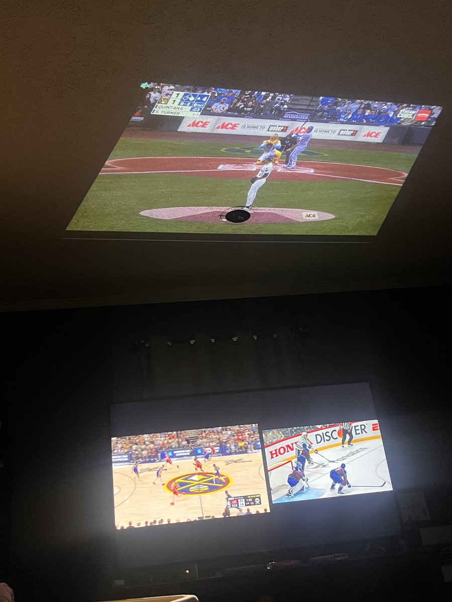 Shannon Reh Crutcher (@mrs_src) on Twitter photo When all your teams are playing after the KY Derby at the same time! <a href="/Cubs/">Chicago Cubs</a> <a href="/nuggets/">Denver Nuggets</a> <a href="/Avalanche/">Colorado Avalanche</a> When all your teams are playing after the KY Derby at the same time! <a href="/Cubs/">Chicago Cubs</a> <a href="/nuggets/">Denver Nuggets</a> <a href="/Avalanche/">Colorado Avalanche</a>