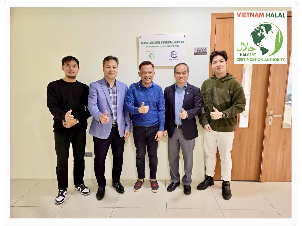 The only government halal certification body in Vietnam which comes under the supervision of the Ministry of. Science &amp; Technology is HALCERT.