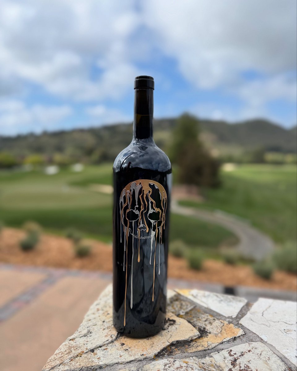 This has been years in the making!  ANTIMATTER, a 50/50 blend of our Dark Matter Limitless and Aloft Cold Springs vineyard atop Howell Mountain!  ANTIMATTER is only created in the best years, only available in 1.5 L and 3L ! #napavalley #howellmountain  #antimatterwines