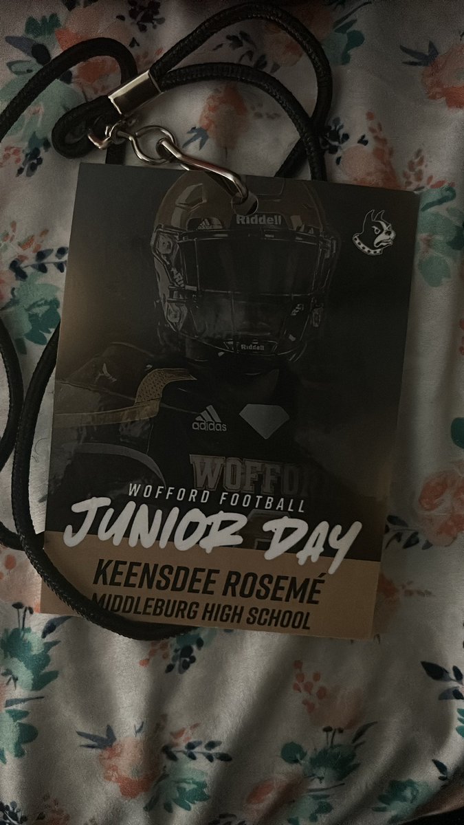 Keensdee Rosemé 🇭🇹 (@keensdee) on Twitter photo I am blessed for the opportunity I received today thank you <a href="/Wofford_FB/">Wofford Football</a> <a href="/coachwolfe16/">Ryan Wolfe</a> <a href="/RecruitingBh/">BH Recruiting Assistance</a> <a href="/WatsonShawn1/">Shawn Watson</a> I am blessed for the opportunity I received today thank you <a href="/Wofford_FB/">Wofford Football</a> <a href="/coachwolfe16/">Ryan Wolfe</a> <a href="/RecruitingBh/">BH Recruiting Assistance</a> <a href="/WatsonShawn1/">Shawn Watson</a>