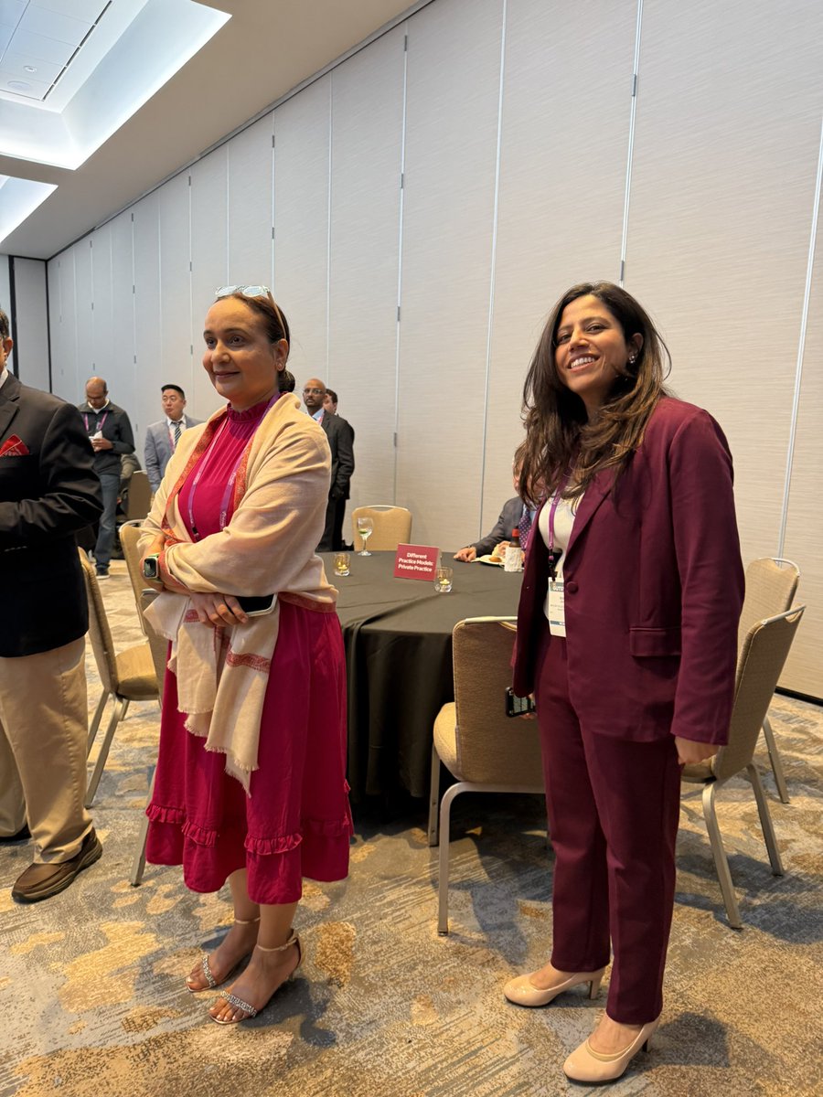 MN_GIMD's tweet image. And we are ready to go! The @ASGEendoscopy leadership support is phenomenal! Incoming President #AmitabhChak &amp;amp; Current President #PrateekSharma and @ChahalPrabhleen Membership Committee Chair!