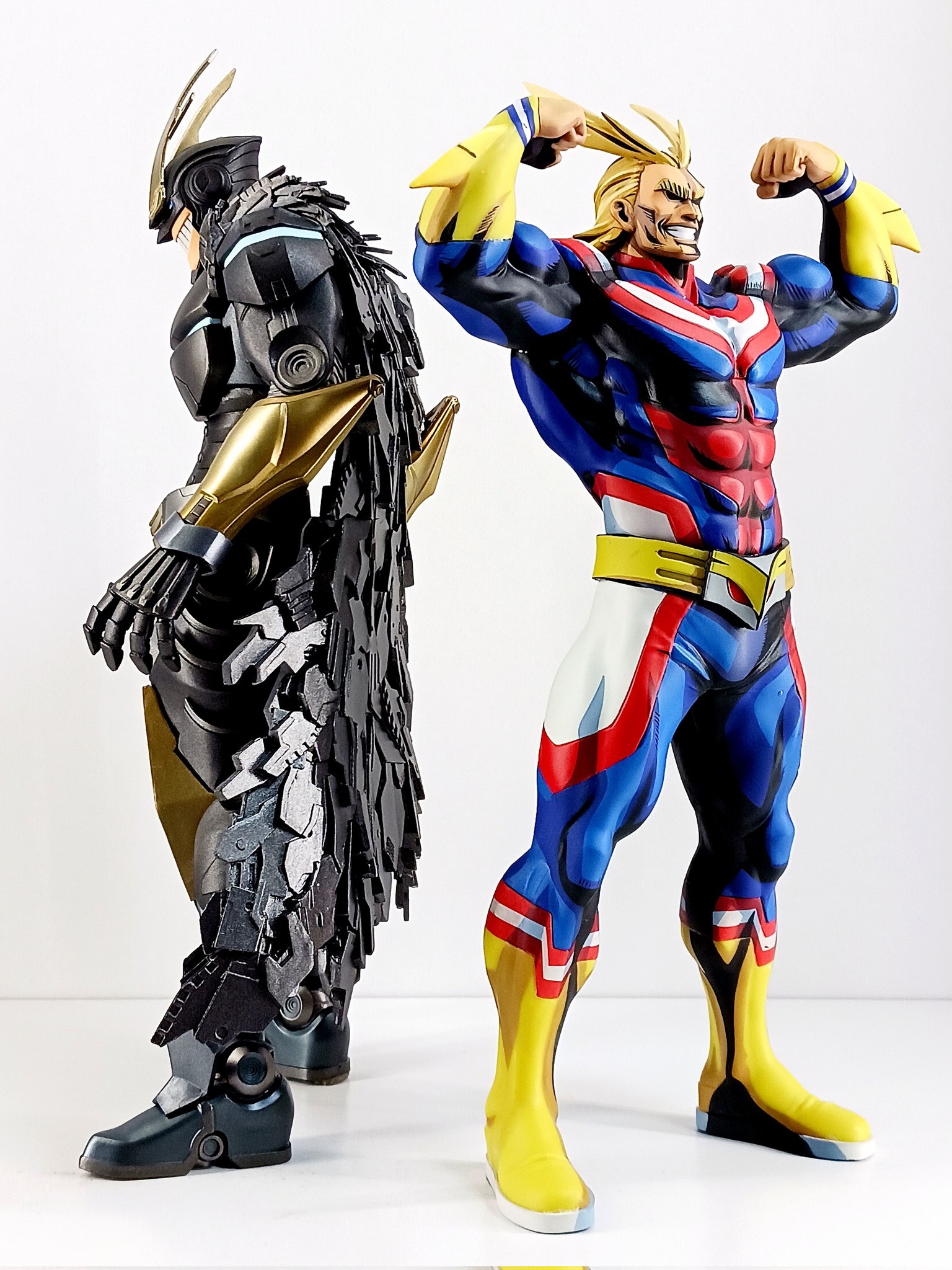 イワ雄(ふぃぎゅしゃべ) on X: 