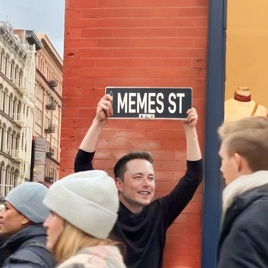 Memes Street | $Memes tweet media