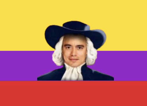 Enrokate1's tweet photo. La bandera que aprobará la constituyente, aplaudan a su amo simios subdesarrollados 🤣🤣🤣 https://t.co/QEzf3f4AR5