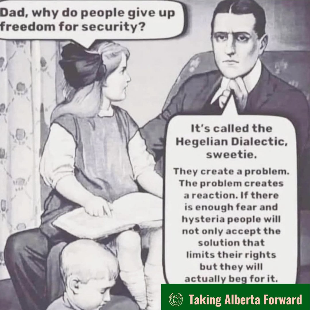 <a href="/ABDanielleSmith/">Danielle Smith</a> Distraction Politics 101, what does the <a href="/UCPCaucus/">United Conservative Caucus</a> have to say about #Corruptcare, or are you taking them all down with the ship? Extreme Rightwing Populism is not that popular around the free world, and I know for a fact that it's not that popular in #Alberta. Time for you to