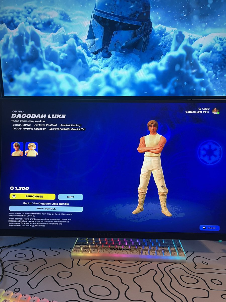 YoReflexFN's tweet image. Do I buy