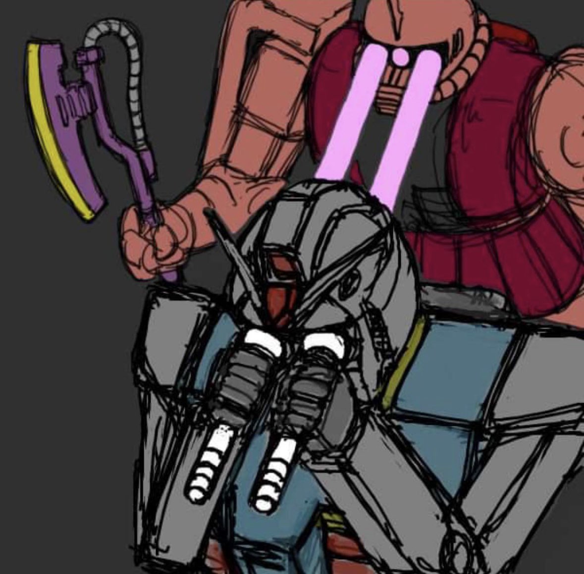 GundamBro's tweet image. #Gundam