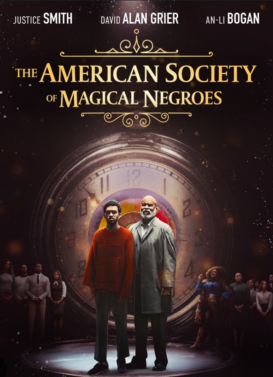 Liked this one👍🏽👍🏽👍🏽👍🏽👍🏽 ⁦<a href="/davidalangrier/">David Alan Grier AKA #LeonMusk</a>⁩  ⁦<a href="/standup4justice/">Justice Smith</a>⁩ ⁦<a href="/PrimeVideo/">Prime Video</a>⁩