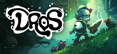 Guy_With_Beer's tweet image. DROS is a very fun steampunk puzzle-platformer where you control two characters in one body—gooey chaos meets tactical brains. An underrated gem!

#DROS #indiegames