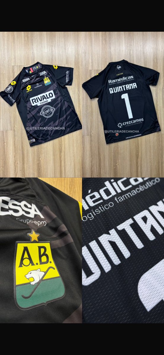 Chinismoo_'s tweet photo. SORTEOO!! 🚨

Junto a los parceros de la utileria de cancha , lea traemos el sorteo de la camiseta de tu club favorito, son más de 1000 referencias !!

Requisitos :
- Seguir a : https://t.co/zrkISxuiYI
-  Like y RT a este post 
- Seguir esta cuenta 

Plazo : Hasta el 15 de mayo https://t.co/OGmbUP0Aus