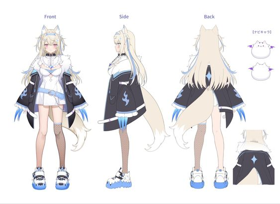 its_aimee00's tweet photo. 4.Hey Need a 2D or 3D vtuber model? DM for more info #Twitch #TwitchStreamers #kicklivestreaming #Kick #SmallStreamersCommunity #hololive #TwitchAffilate #Vshojo #VShojoArt #YouTuber #Vtuber #pngtuber #3dartwork #GraphicDesigner(Ref img) https://t.co/WzbnTdR51d