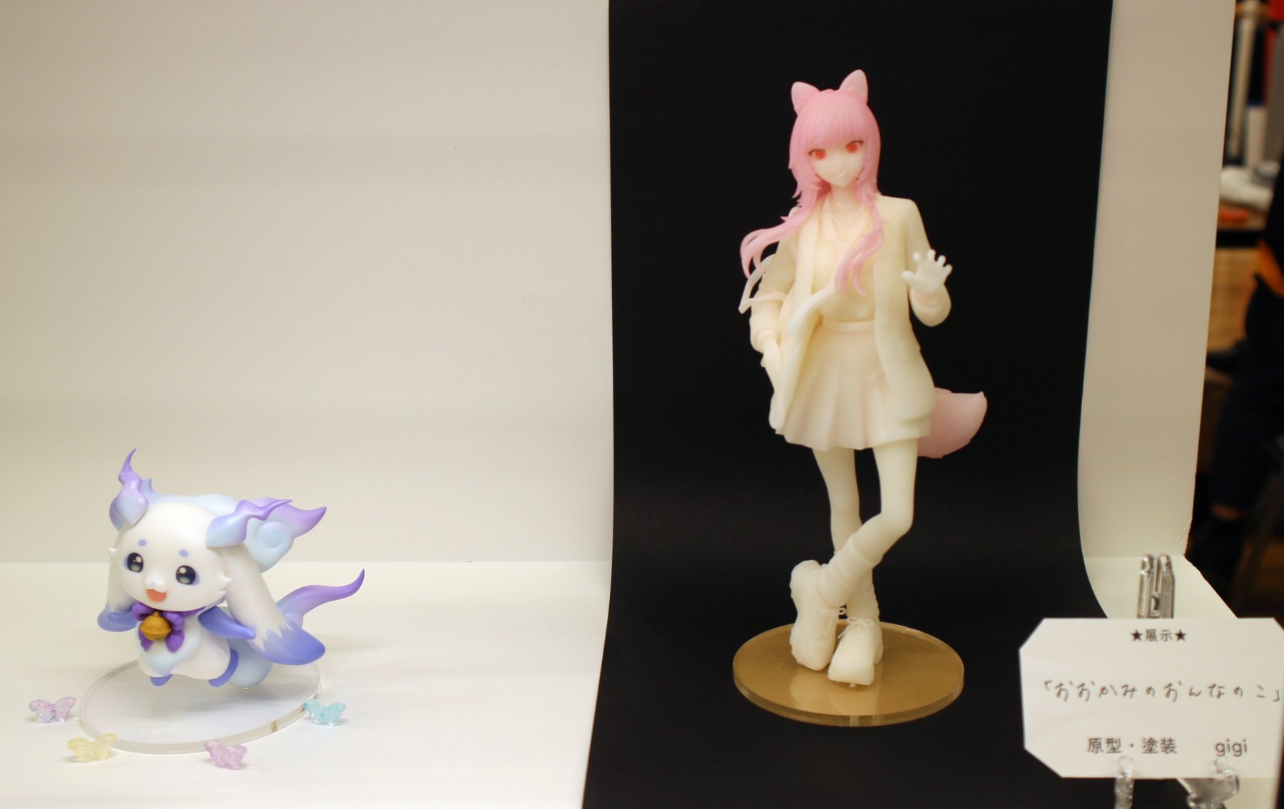 Amazon.co.jp: ミニチュアフィギュア ねこ時代劇造形