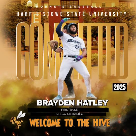 Committed.